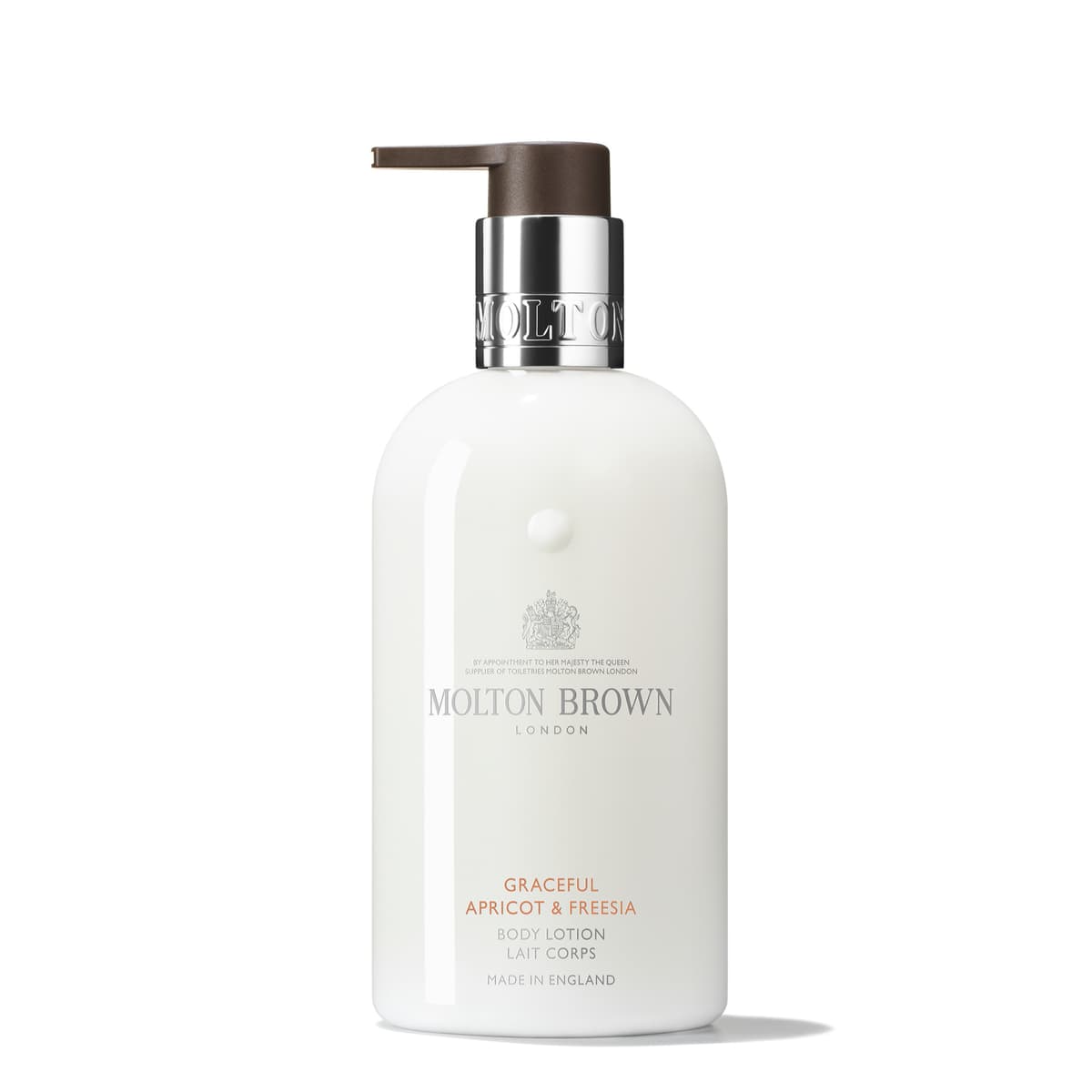 Molton Brown Graceful Apricot & Freesia Body Lotion 300 ml