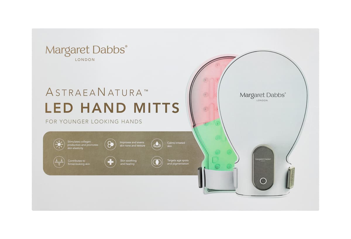 Margaret Dabbs London AstraeaNatura™ Led Hand Mitts