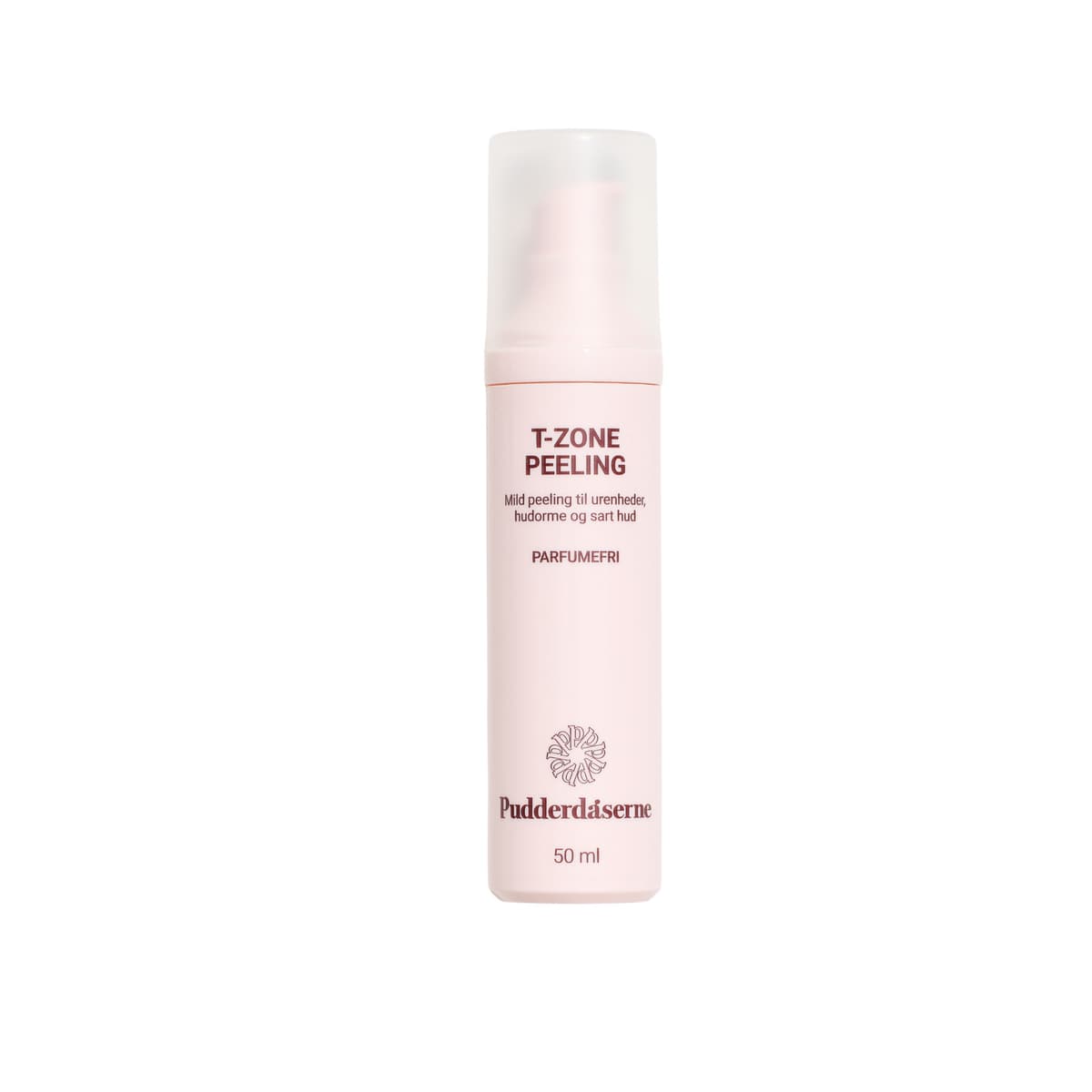 Pudderdåserne T-Zone Peel 50 ml