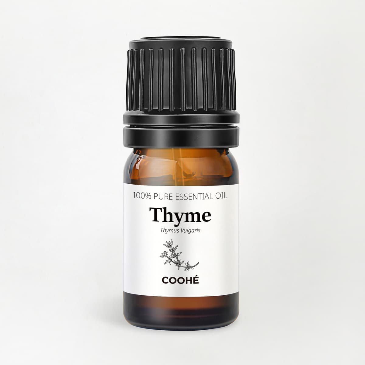 COOHÉ Thyme Essential Oil 5 ml