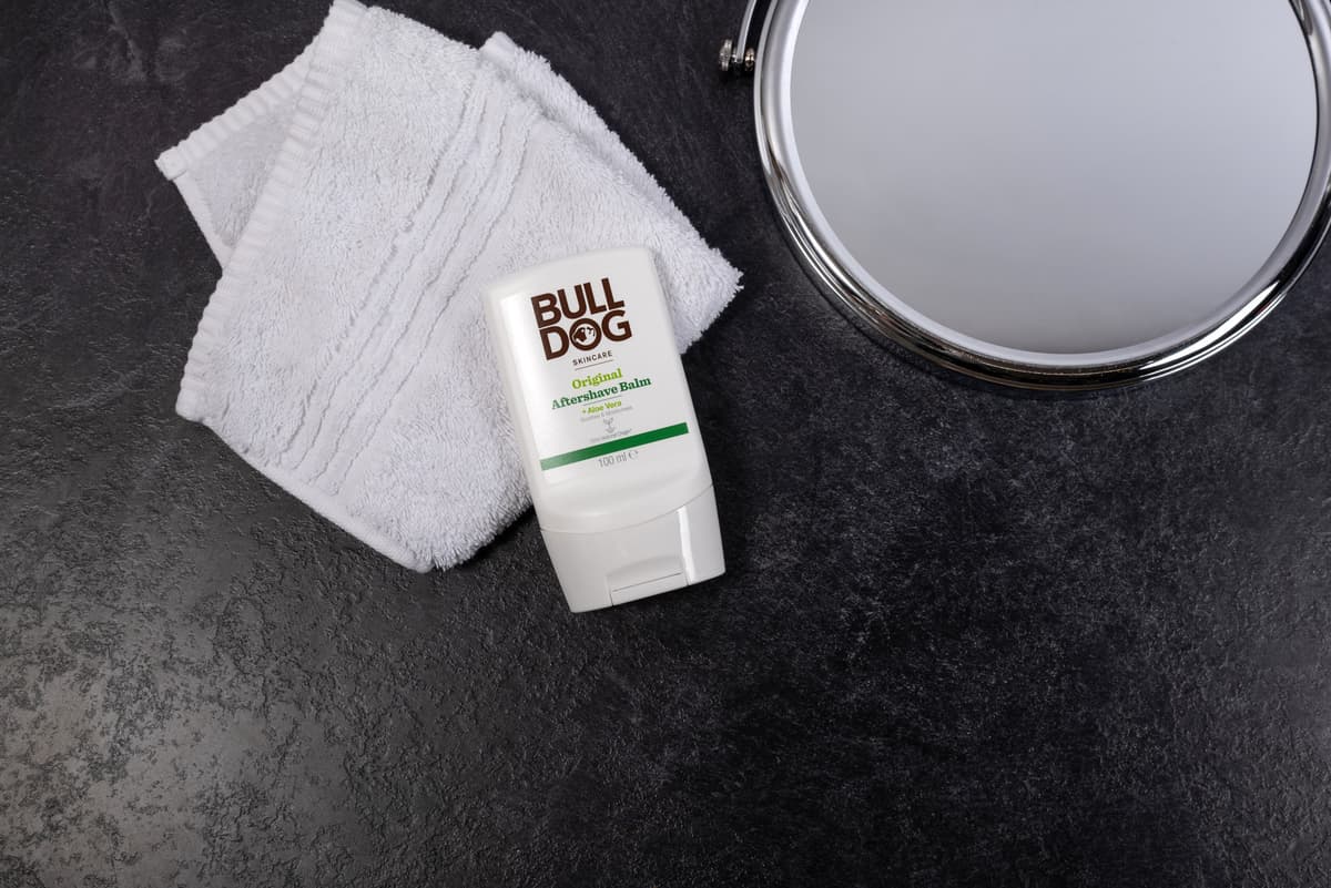 Bulldog Original After Shave Balm 100 ml