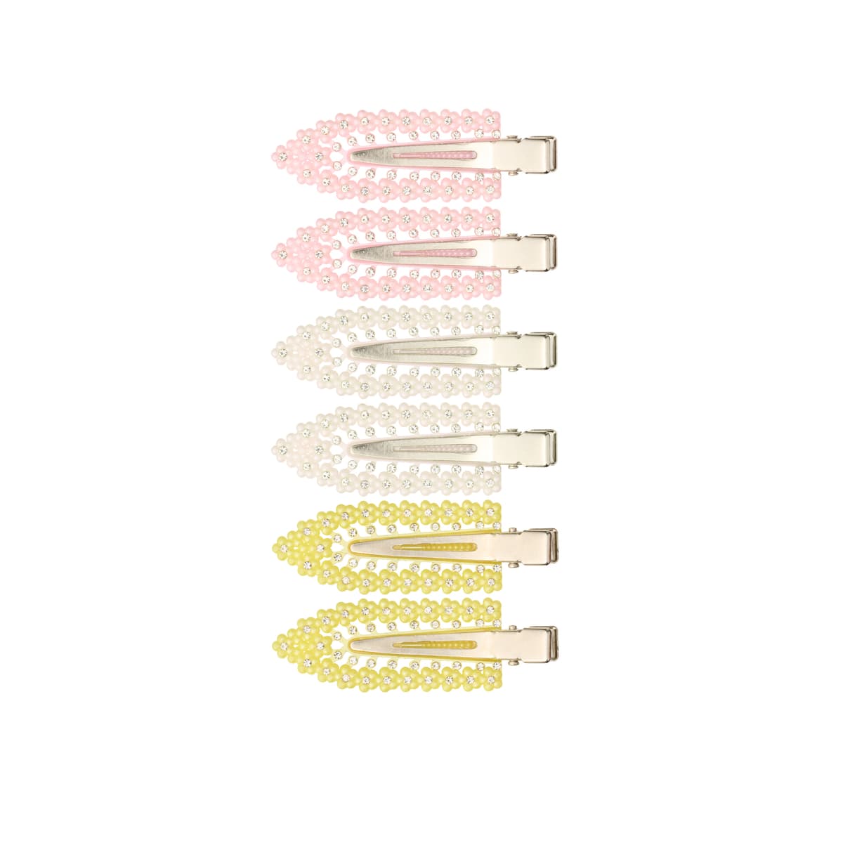 KICKS Beauty Beauty Hair Clip Rainbow