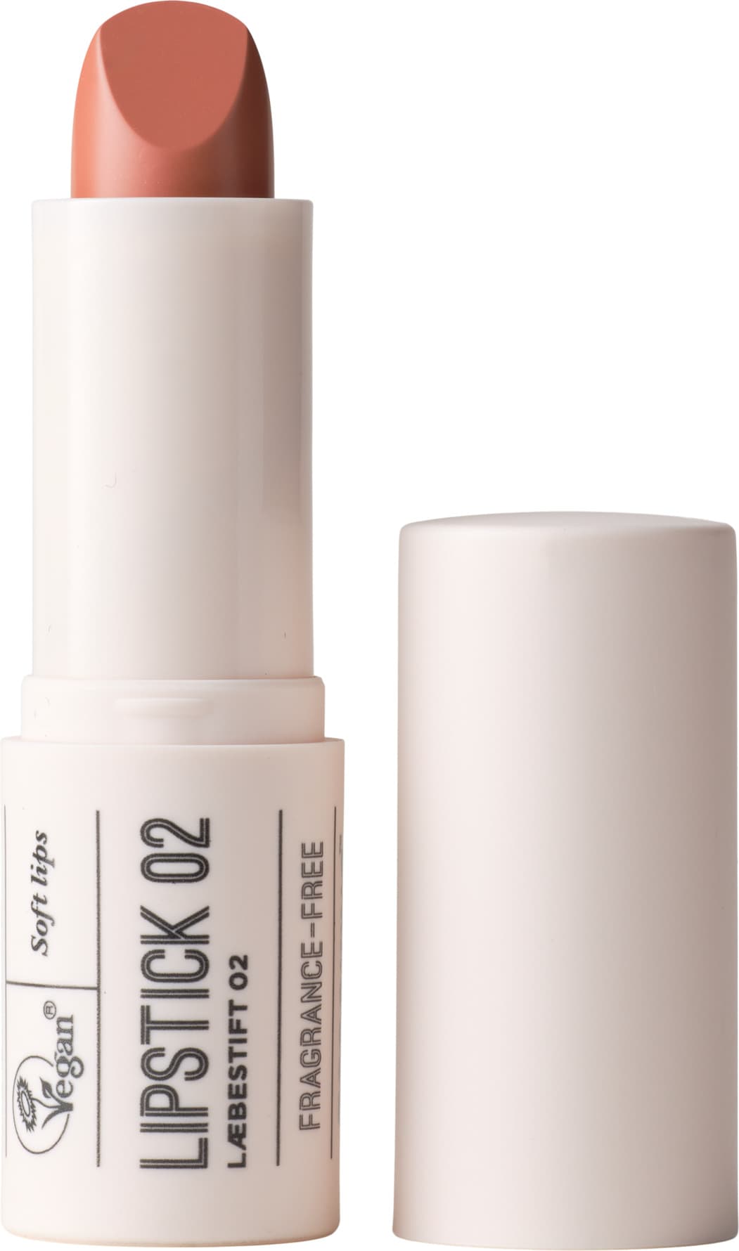 Ecooking Lipstick 02 Au Naturel