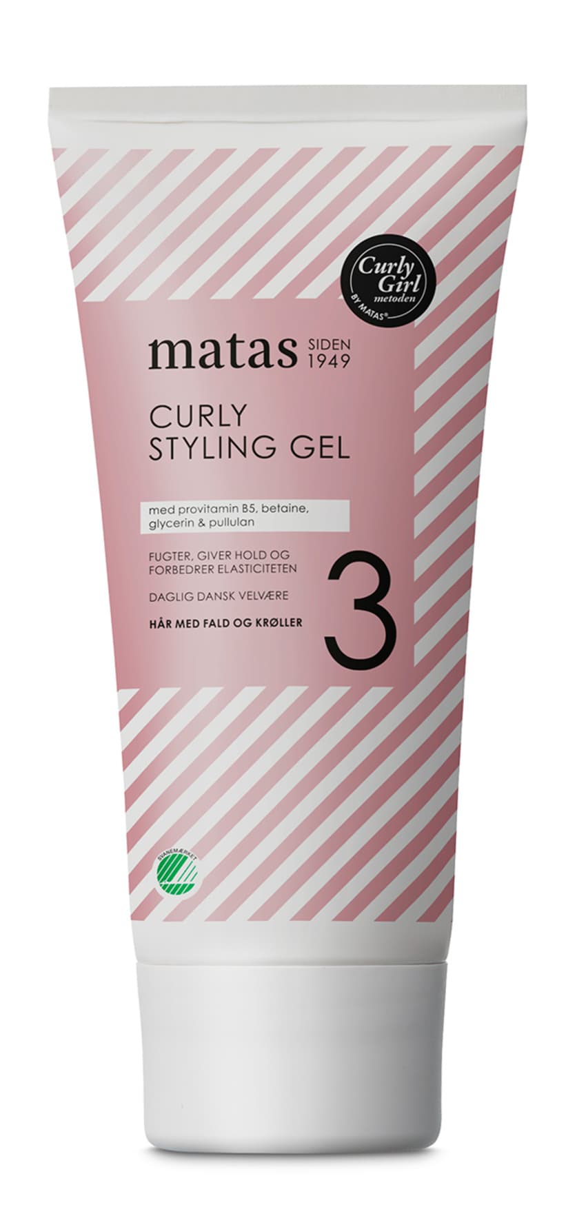 Matas Striber Curly Styling Gel 200 ml