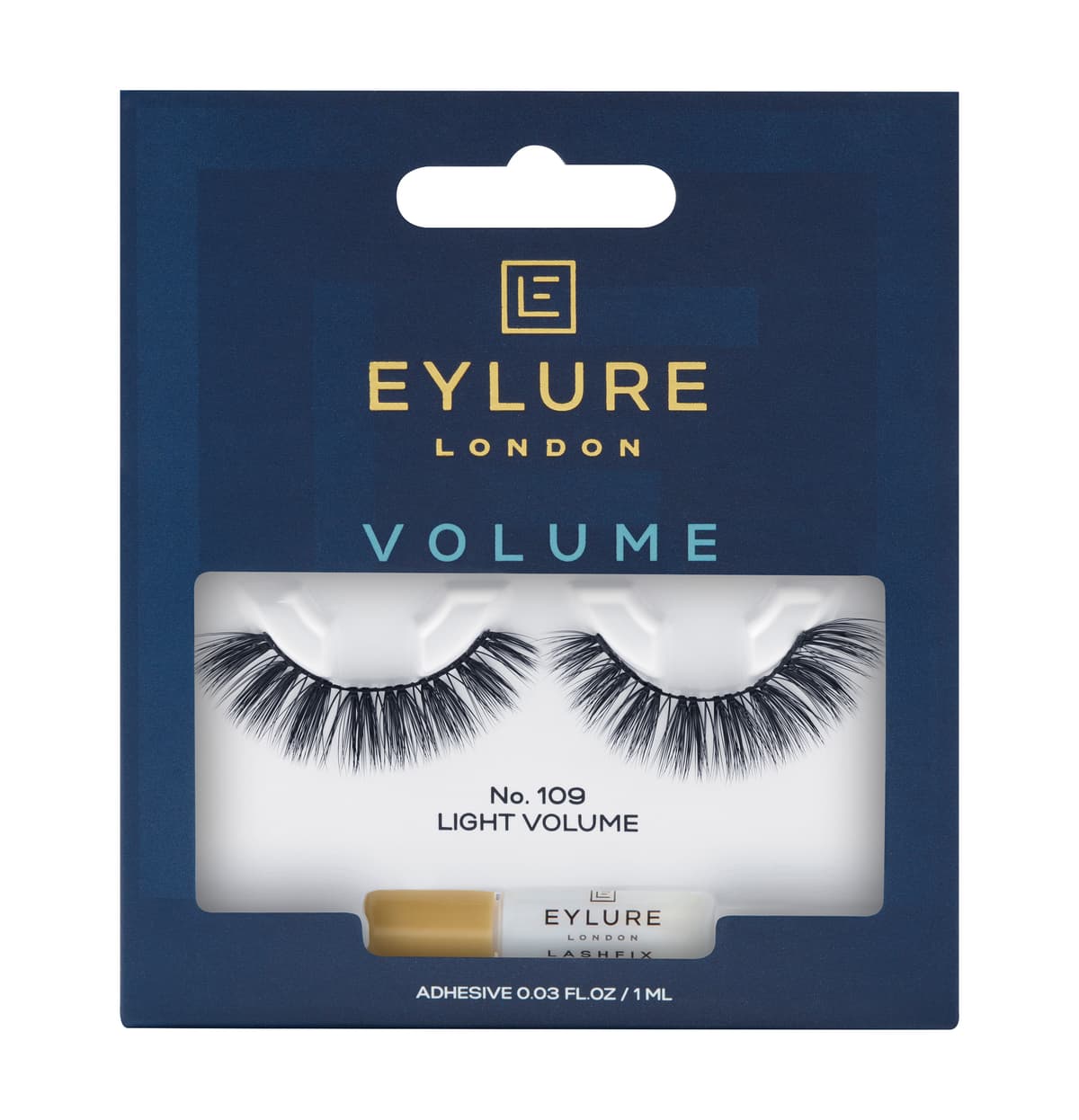 Eylure Volume False Lashes 109