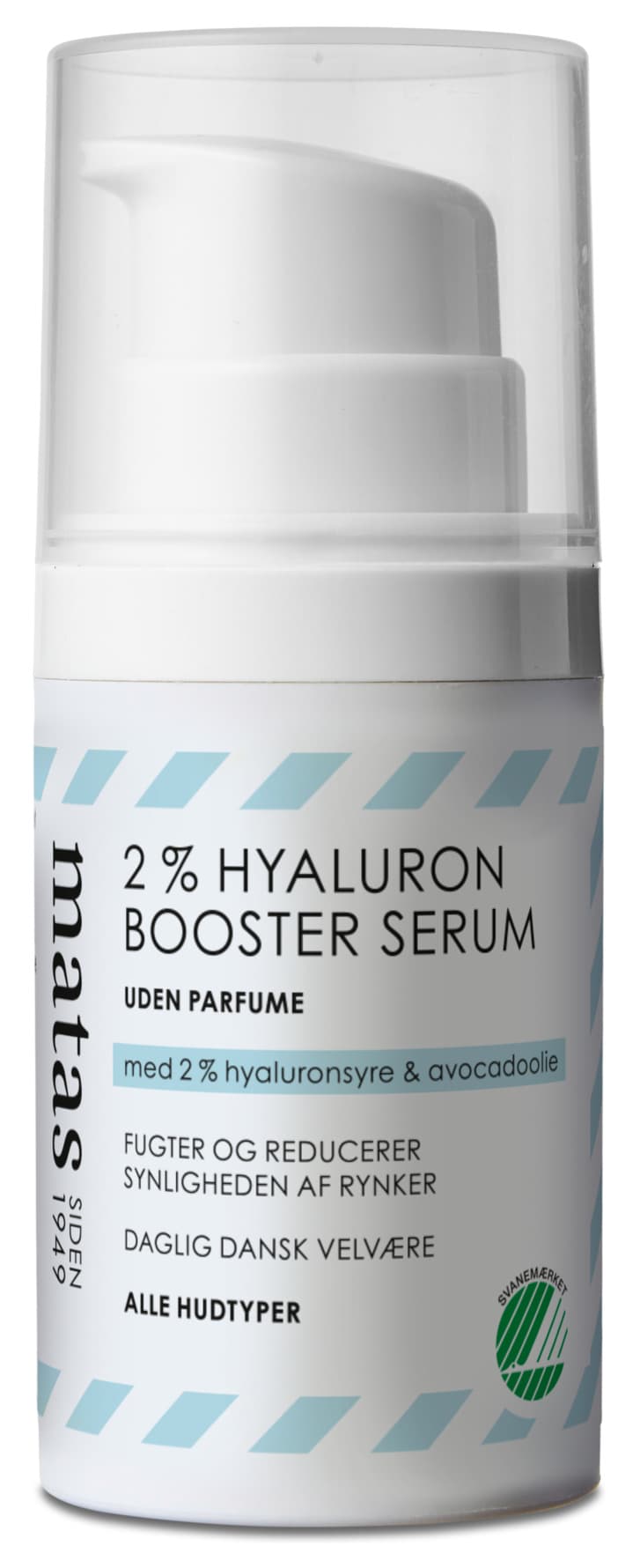 Matas Striber 2% Hyaluron Booster Serum 30 ml