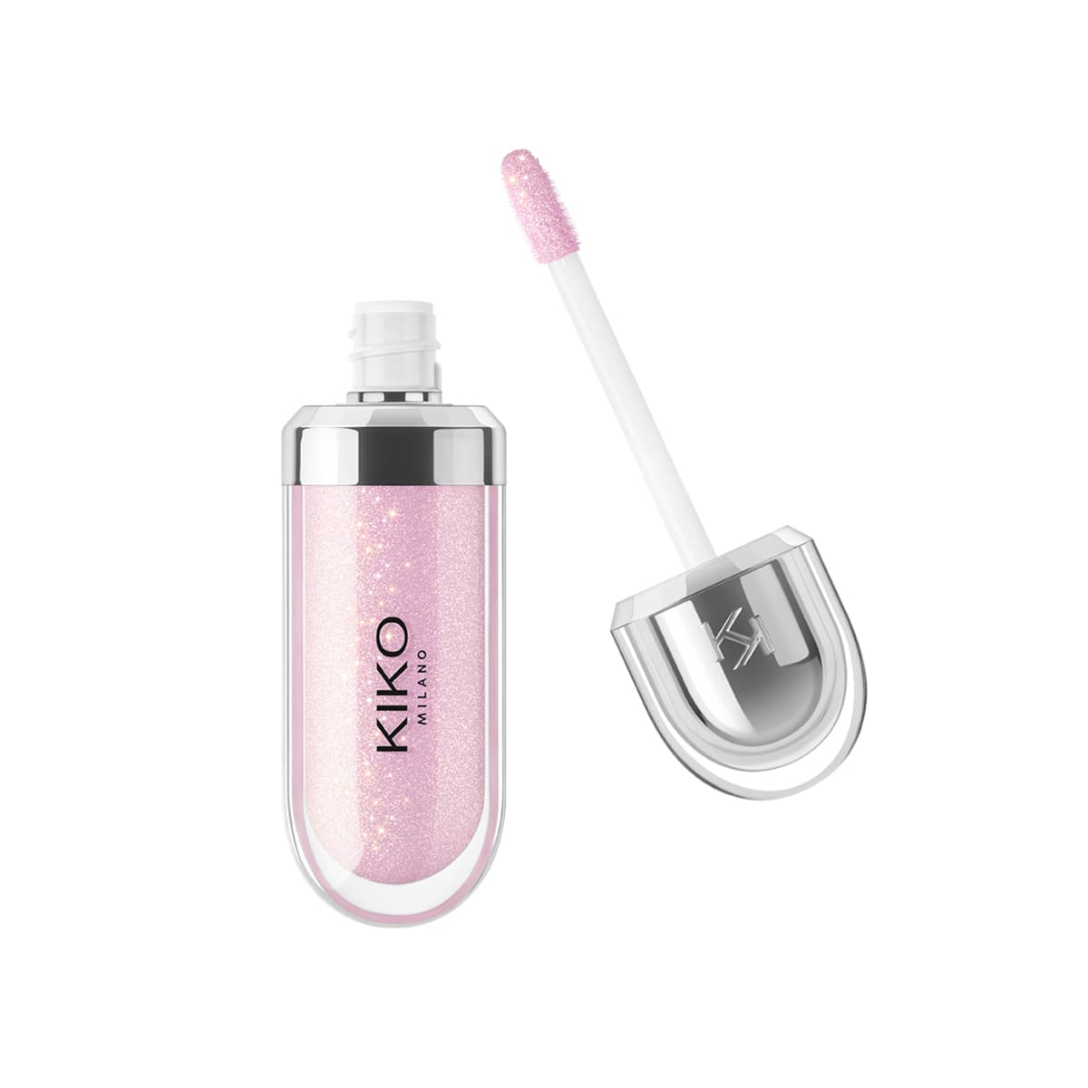 Kiko Milano 3D Hydra Lipgloss 27 Pearly Lavender