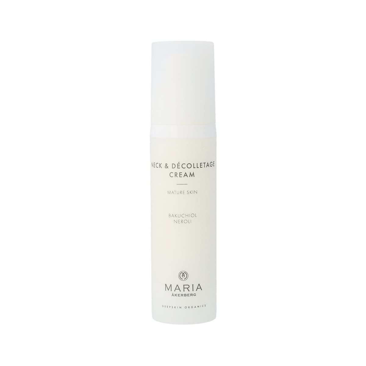 MARIA ÅKERBERG Neck & Décolletage Cream 50 ml