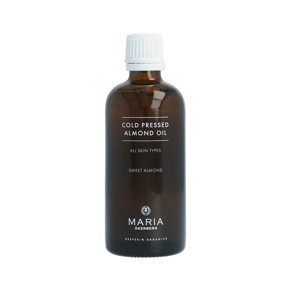 MARIA ÅKERBERG Coldpressed Almond Oil 100 ml