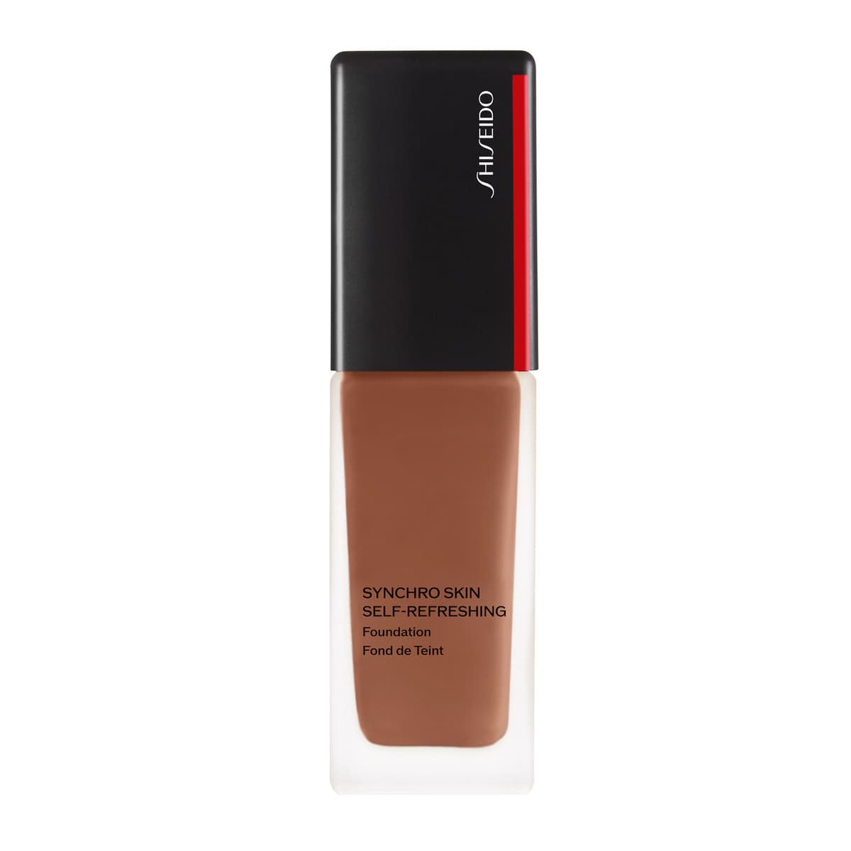 Shiseido Self-Refreshing Foundation 520 Rosewood