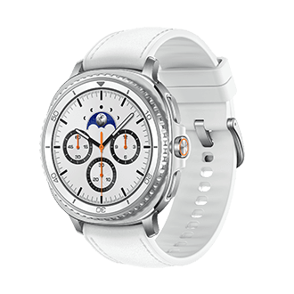 Galaxy Watch8 Classic (Bluetooth, 46 mm)