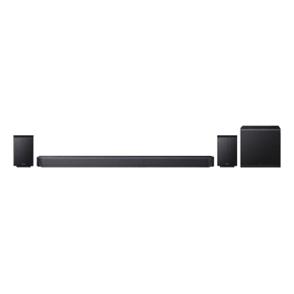 Q-Series Soundbar HW-Q935H 9.1.4ch with subwoofer & rear speakers (2026)