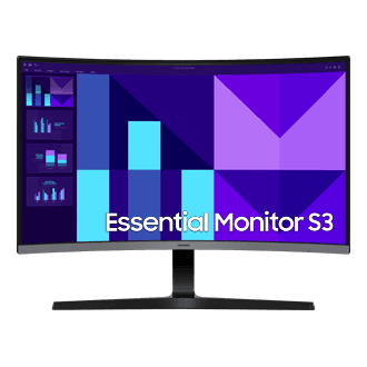 27" Essential S3 S39GD FHD 100Hz Skjerm