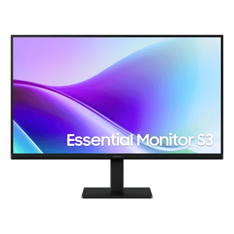 27" Essential S3 S32GF FHD 120Hz Skjerm