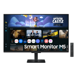 27" Smart M5 M50F FHD Skjerm