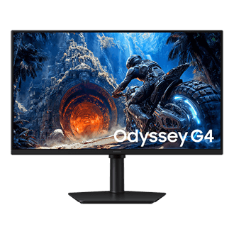 27" Odyssey G4 G40H FHD 300Hz Gamingskjerm