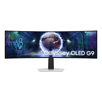 49" Samsung Odyssey OLED G9 S49DG910SU