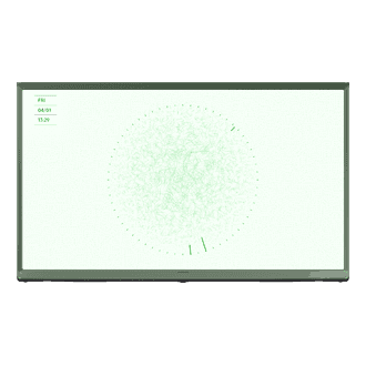 43" The Serif LS01D QLED 4K Smart TV Ivy Green (2024)