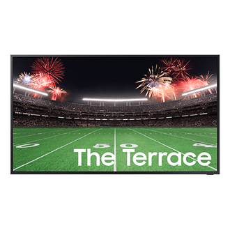 75" The Terrace 4K Outdoor Smart TV