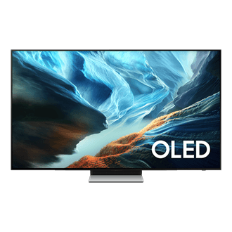 77" OLED S90H 4K Samsung Vision AI Smart TV (2026)
