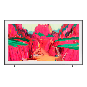 85" The Frame Pro LS03FW Neo QLED 4K Smart TV (2025)