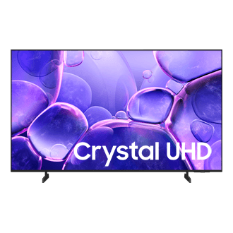 50" Crystal UHD U8005 4K Smart TV (2025)