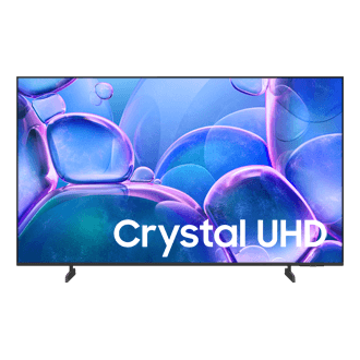 55" Crystal UHD U7000F 4K Smart TV (2025)