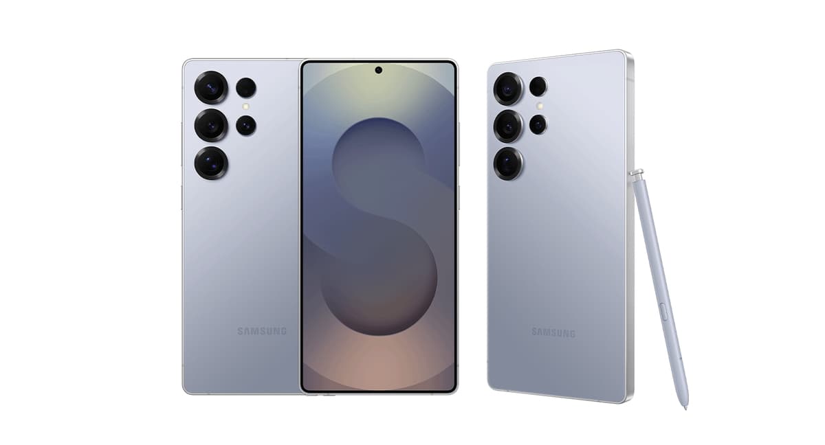 Galaxy S25 Ultra | Edge