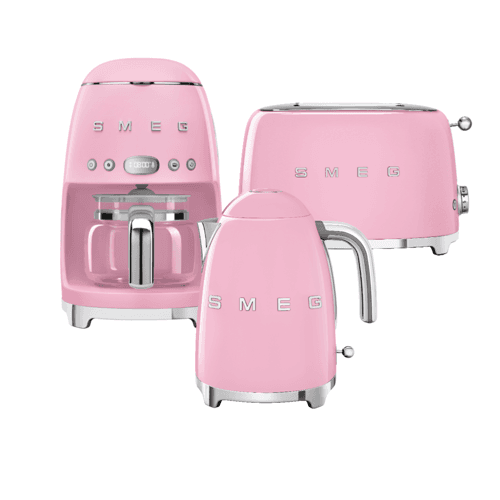 SMEG TSF01PKEU_KLF03PKEU_DCF02PKEU