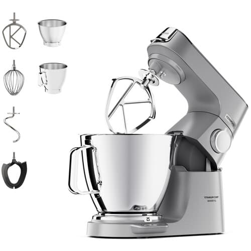 Kenwood Titanium Chef Baker XL KVL85.004SI