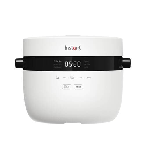 Instant Rice Cooker & Steamer