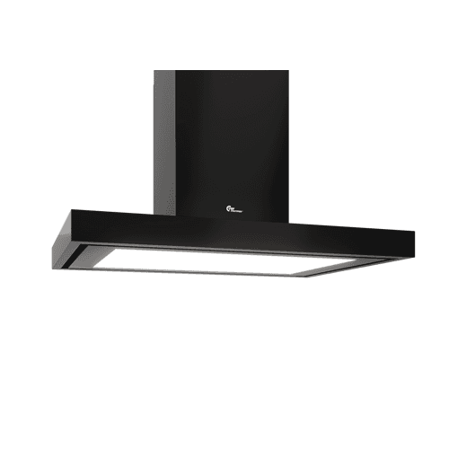 Thermex Harwich Lux - 90 cm, FH, sort m/motor