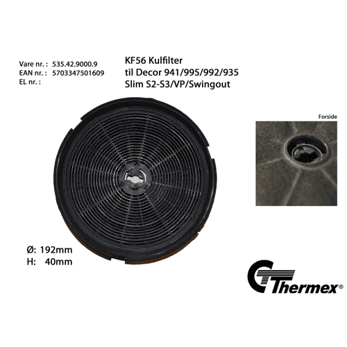 Thermex KF56 kulfDEC941992995k