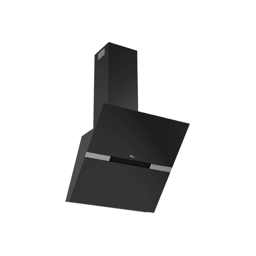 Thermex Perpignan 60 cm Sort m/motor (ESP)