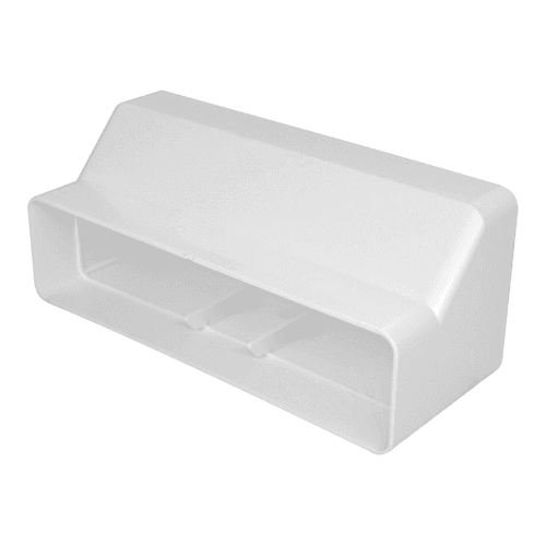 Thermex Overgang 220x55 - 220x 90 mm