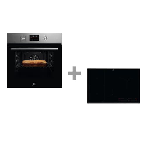 Electrolux COP810X & HOB860BMF