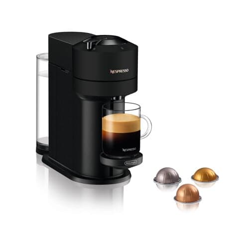 Nespresso Vertuo Next Matt Black