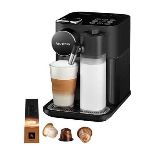 Nespresso Gran Lattisima Black EN640.B