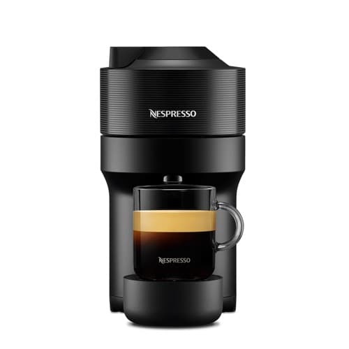 Nespresso Nespresso Vertuo Pop Liquorice Black