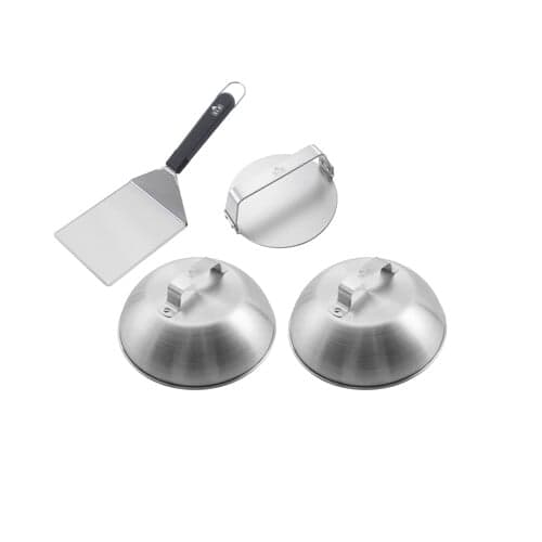 ELD Premium Smash Burger Set