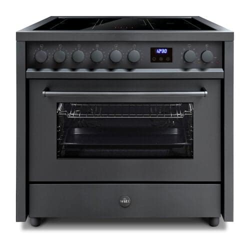 Witt Embrace 90 Induction MB Induction cooker Black