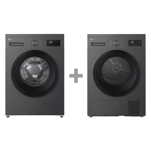 LG F4A1009NDK & RHA1008NDK