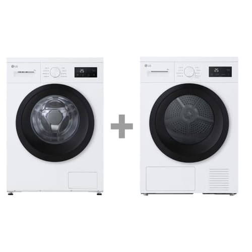 LG F4A1009NWK & RHA1008NWK