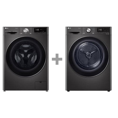 LG FV90BNS2BE + RV9DN903B