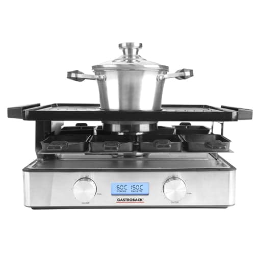 Gastroback Raclette & Fondue