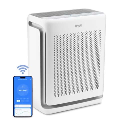 LEVOIT Levoit Vital 200S Pro Smart HEPA Air Purifier
