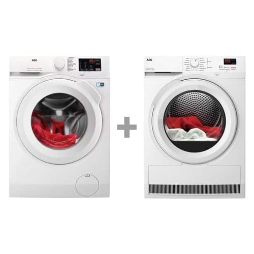 AEG LR612L84A + TR702W84W