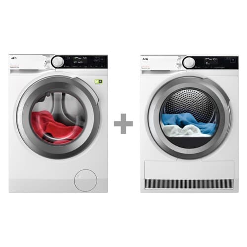 AEG LR733W96W + TR733W85W