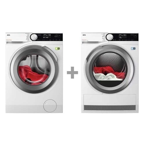 AEG LR833W96W + -TR833W94W