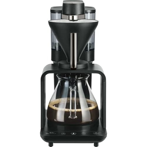 Melitta EPOUR Black/Chrome